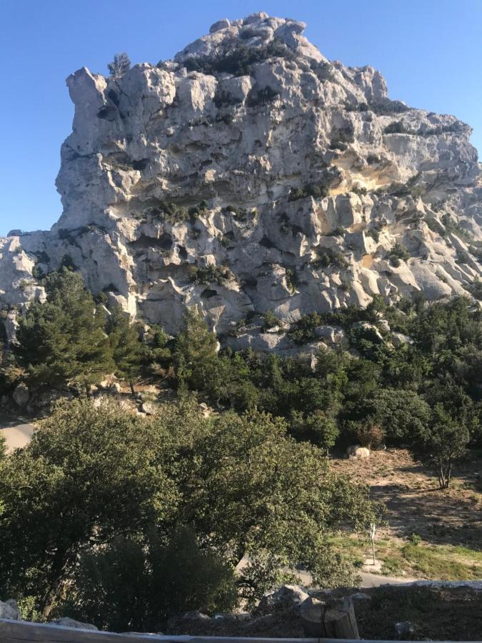 Les Hauts D'Eyragues Gite Reverie Meuble Classe 4 Etoiles Exterior photo